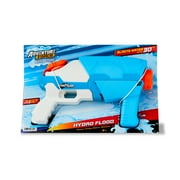 Adventure Force Water Strike Hydro Flood Power Pump Water Blaster