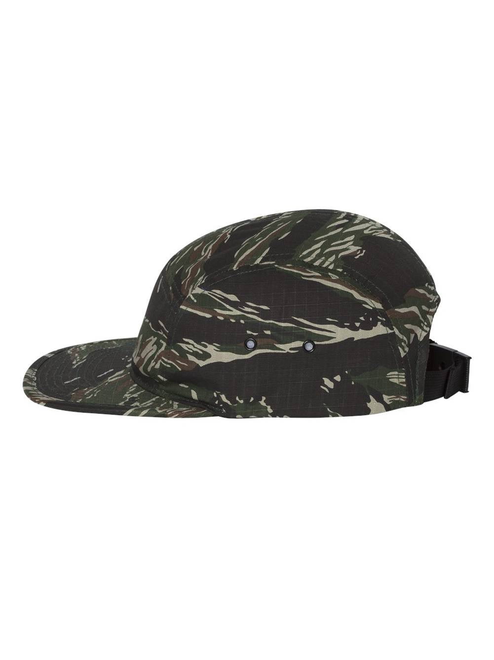 yupoong jockey flat bill cap