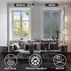 thumbnail image 5 of RKSTN Window Insulation Film Reflective Window Film-Heat Control Window Tint-Self-Adhesive Daytime Seclusion Window Tint Film-for Home And Office, 5 of 9