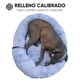 thumbnail image 5 of Cama para perro LUNICS Extra Grande Plus Lila 120 cm, 5 of 9