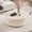 35.43"Being, variant on Kevinplus 35.43'' Round Center Coffee Table for Living Room, Office,Apartment, Beige