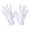 Little boy, variant on Classical White Gloves for Performances, Business Meetings, and Speeches Restaurant Waiter Waitress Spandex
