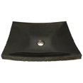 thumbnail image 1 of 855 Lavabo-vasque en granit noir Shanxi, 1 of 1