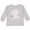 AC-Heather Grey, variant on Inktastic CHD Awareness Month Boys or Girls Long Sleeve Toddler T-Shirt