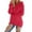 61#Red, variant on Trends Oversized Sweatshirts for Women Athletic Womens Sherpa Hoodie Fluffy Women's Hoodies Pullover Mint Green 2XL