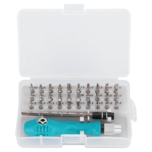 Screwdriver Set, Slot Screwdriver Small Screwdriver Set Hex Screwdriver  For Repair Mobile Phone For Repair The Computer For Repair Circuit Boards