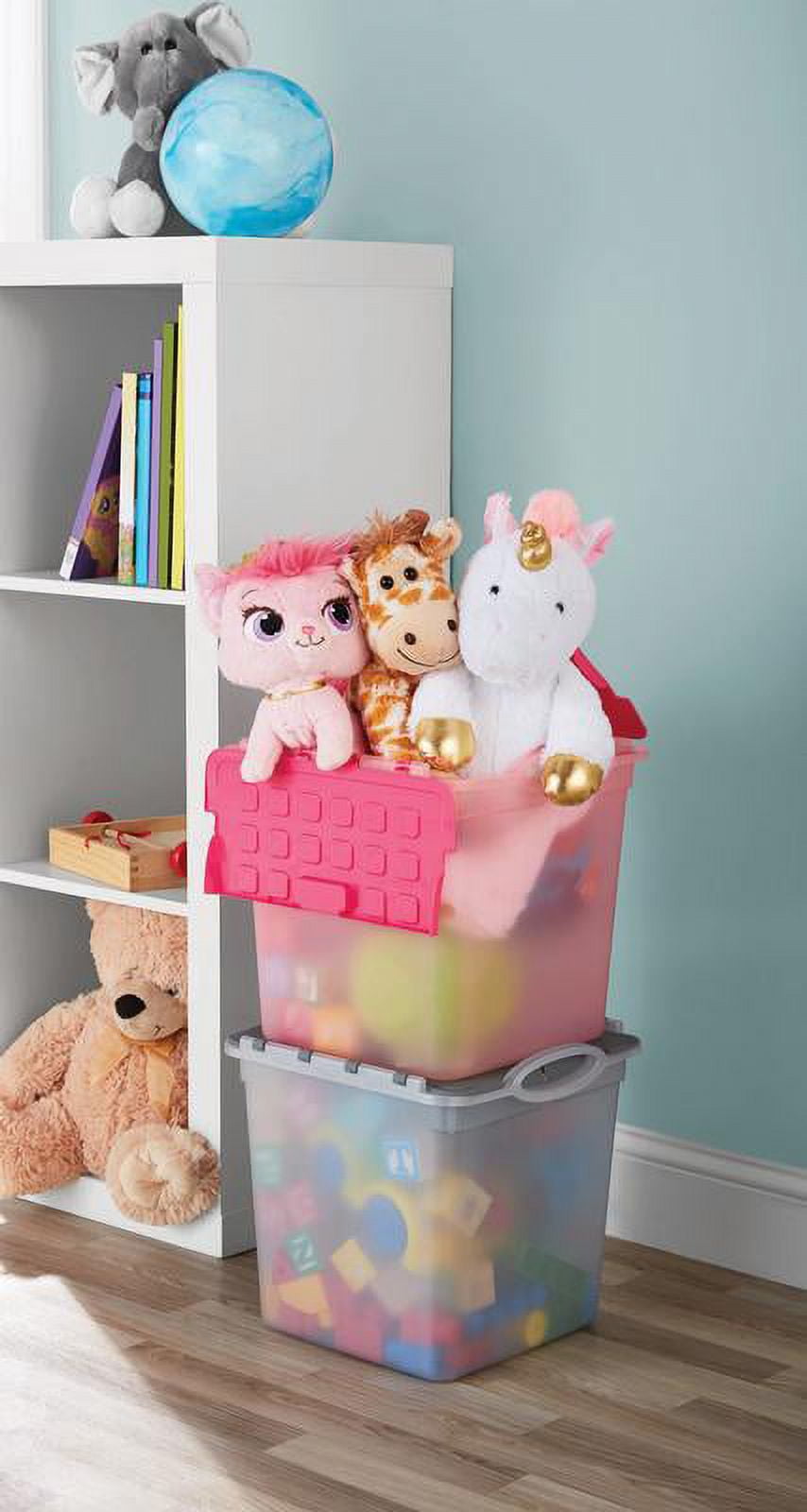 25 Cute Storage Bins and Baskets for Your Child's Room — LE BUMP