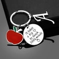 thumbnail image 6 of Teacher Gifts for Women Teacher Keychain End of Year Teacher Christmas Gifts Best Teacher Appreciation Gifts from Student, 6 of 7