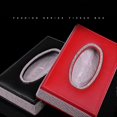 thumbnail image 2 of Tissue Holder Creative Vehicle-Mounted Tissue Use Red Stylish Multifunctional 1Pcs, 2 of 4