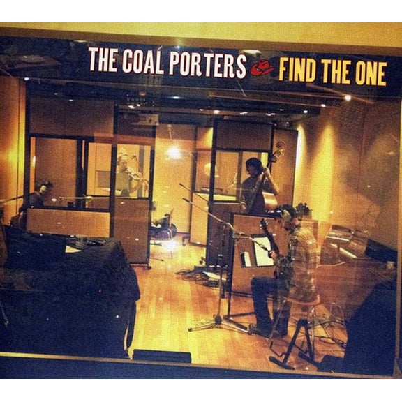 The Coal Porters - Find the One - Music & Performance - CD