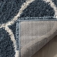 thumbnail image 2 of Safavieh Hudson Arline Geometric Shag Area Rug, 2 of 7