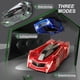 thumbnail image 2 of RC Car Hot Zero Gravity Laser Wall Racer con guía láser, 2 of 2