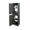 thumbnail image 3 of Combo de Gabinete Con Lavamanos y Monomando + Gabinete Organizador Lorette, 3 of 6