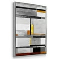 thumbnail image 3 of Retro Spectrum V7 Framed Premium Gallery Wrapped Canvas - Ready to Hang - 17 x 25 - Silver Floating Frame, 3 of 9