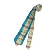 thumbnail image 5 of Men'S Guatemala Flag Proud Guatemalan Vintage Tie Fashion Causal Printed Necktie, 5 of 7
