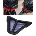 thumbnail image 2 of tredstone Motorcycles Front Fairing Air Intake Cover for Yamaha YZF R15 V3 Blue, 2 of 8