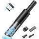 thumbnail image 1 of Aspirador de mano inalámbrico, Auto Mini portátil Wet Dry Duster, alimentado por batería de iones de litio recargable tecnología de carga rápida, para la limpieza del hogar y el automóvil Sailing Electrónica, 1 of 6