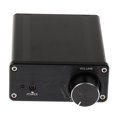 thumbnail image 2 of Amplificador de Potencia de Audio Sunnimix Amplificador Estéreo para El Hogar 2 * 50W Amplificador digital, 2 of 8