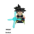 thumbnail image 1 of TP1014 TP1019 Japan Adventure TV Shows Mini Building Blocks Bricks With Balls Action Figures Educational Toys For Children Gifts, 1 of 1