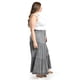 thumbnail image 2 of Pantalon estilo palazzo Roman Fashion /Tallas Extras, 042 (Gris obscuro) gris 40, 2 of 6