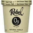 thumbnail image 2 of Rebel Ice Cream | Vanilla, 2 of 5