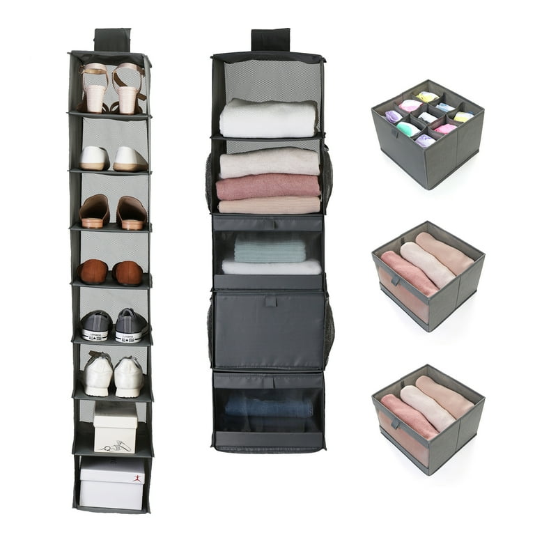 Storage Solutions, Shelving and Quality Organizers