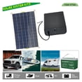thumbnail image 4 of 50W 800L/H 5m Solar Water Pump Solar Brushless Motor Circulation Submersible Water Pumps For Birdbath Pool Pond ,Water Circulation, 4 of 10