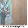 thumbnail image 5 of Nostalgic Just As I Am Glass Cutting Board 12 in x 15 in, 5 of 5