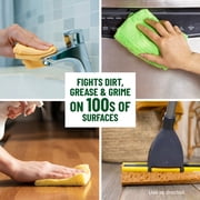 (6 pack) Pine-Sol Multi-Surface Cleaner, Original Pine, 80 Fluid Ounces