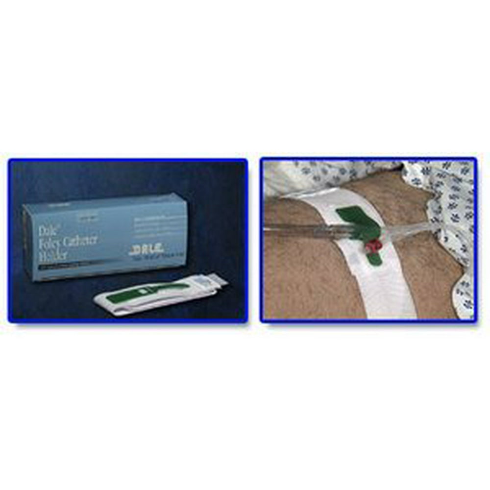 Special Pack of 5 Foley Catheter Holder Dale Dale Medical 316, Dale