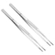 thumbnail image 1 of 2 uds. Clips de acero inoxidable para alimentos, barra para servir, abrazadera para hornear pan, pinza multiusos para servir alimentos, pinza para, 1 of 9
