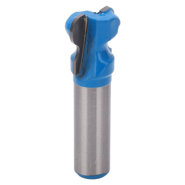 Keyhole Fraiseuse Bit, Double Arc Gravure Routeur Double Arc Gravure Routeur Bit Nettoyage Bas Routeur Bit Artisanat Supérieur