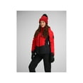 thumbnail image 3 of Obermeyer Cosima Down Jacket - Women's, Ski Patrol, 8, 3 of 5