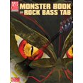 thumbnail image 2 of Cherry Lane Monster Book Of Rock Bass Tab, 2 of 9