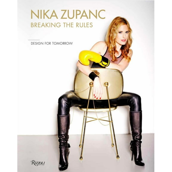 Nika Zupanc : Breaking the Rules (Hardcover)