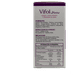 thumbnail image 2 of VIFOL HIERRO  TABLETAS Naturex TAB 180 MG C/60, 2 of 2