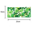thumbnail image 5 of Kabnic St. Patrick's Day Headbands, Irish Green Shamrock Hair Accessories for Women & Girls, Gifts, Twist Knot Turban, Celebration Party Headwraps, 5 of 5