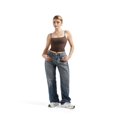 thumbnail image 7 of Women’s Sexy Square Neck Tank Top Spaghetti Strap Trendy Going out Basic Cami Shirt, 7 of 7