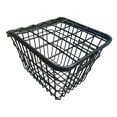 thumbnail image 2 of funtasica Bike Rear Basket Cargo Rack Sturdy Metal Havy Duty Basket Biking Rack Basket for Biking Travel Mountain Bikes Without Accessories, 2 of 8