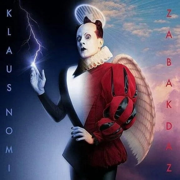 Klaus Nomi - Za Bakdaz: The Unfinished Opera - Music & Performance - Vinyl