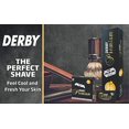 thumbnail image 3 of Razor Blades Derby Premium de un solo filo para Straight Razor 100, 3 of 9