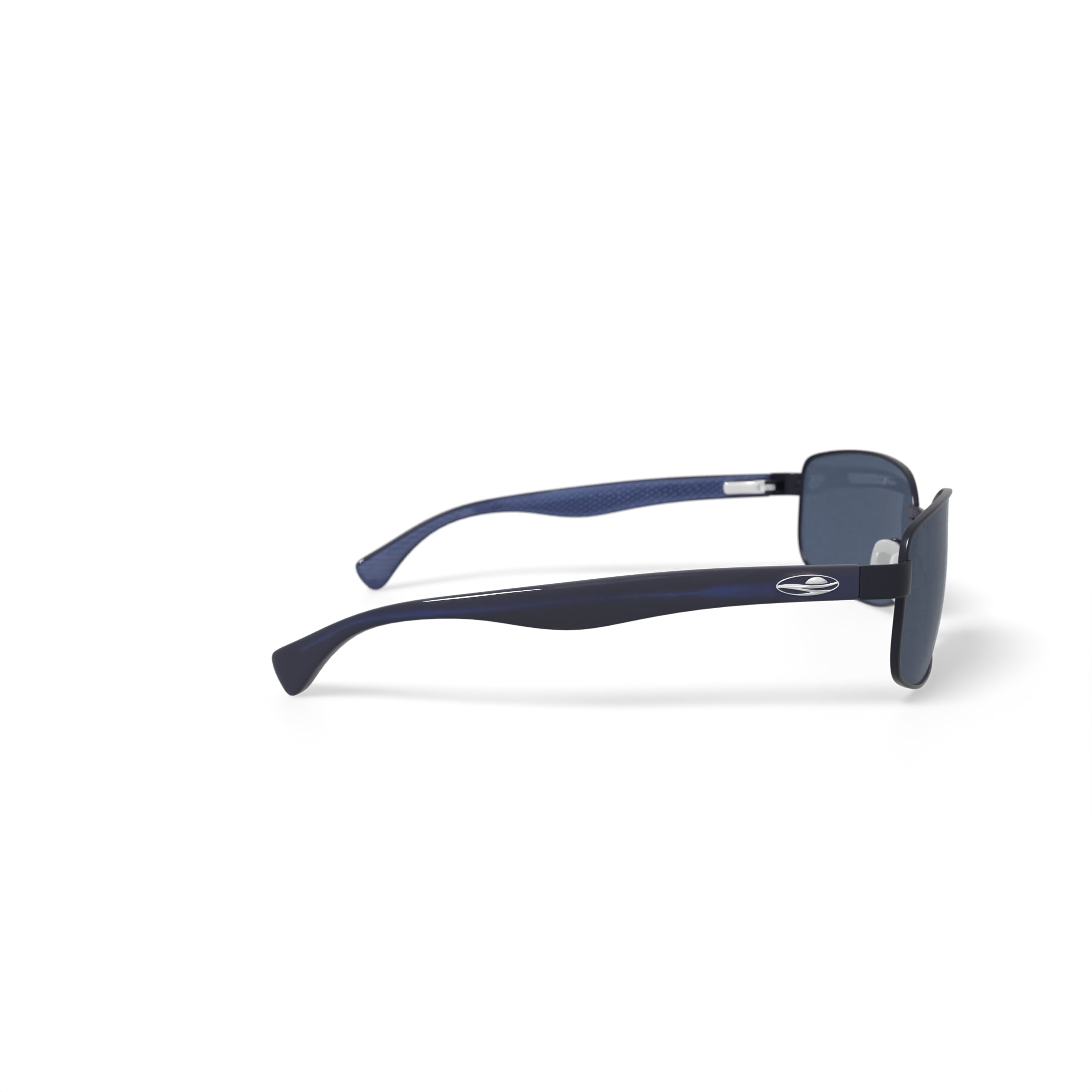 Caribbean Sun Rx'able Unisex Polarized Sport Sunglasses, Cutler, Black, 63-14-125
