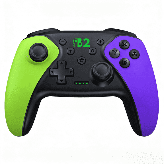 EUROA Switch 2 Pro Controller for Nintendo Switch 2/Switch/Lite/OLED