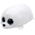 thumbnail image 5 of Ty Beanie Big Eyes Mini Muñecas Pantalla Limpiable Animales Muñecos de Peluche Dinosaurio Cocodrilo Foca Unicornio Conejo Niños Regalo de Navidad Juguete 10cm, 5 of 5