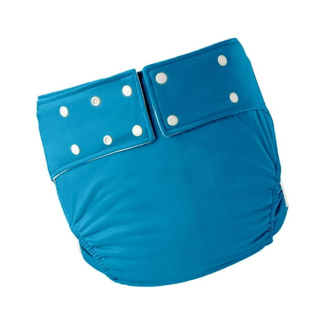 ziyahi Couches en Tissu pour Adultes Couche pour Adultes Réutilisable Anti-Fuites contre l'Incontinence