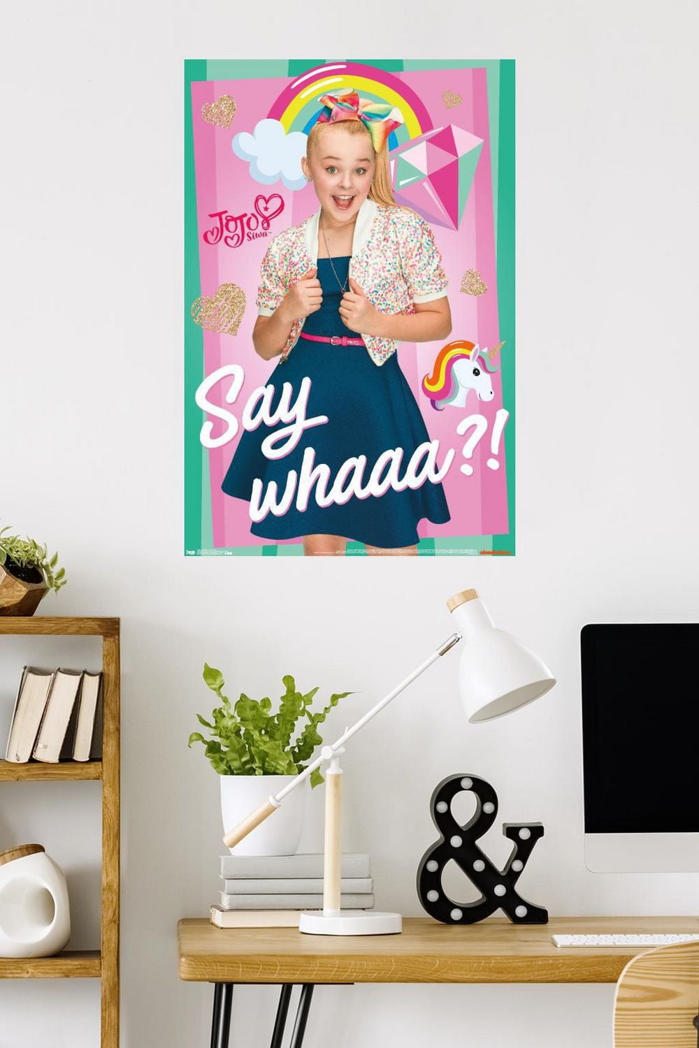 Nickelodeon JoJo Siwa - Dis Whaa