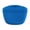 Blue, variant on Silicone Dog Treat Waist Bag, Hands Free for Training Walks,Waterproof and Tear Resistant,for Outdoor Obedience Sessions and Leash Training