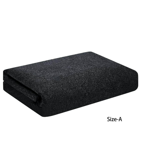 Extra Thick Water Storage Shed Mat Trim To Fit Design For Garage Camping Tent Floor Conservation
