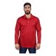 thumbnail image 1 of Playera Polo Bonanza Manga Larga Deportiva, 1 of 6
