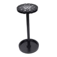 thumbnail image 2 of KLKCMS Wooden Pendulum Display Frame Ornament for Mineral Rocks Corals Home A, 2 of 9